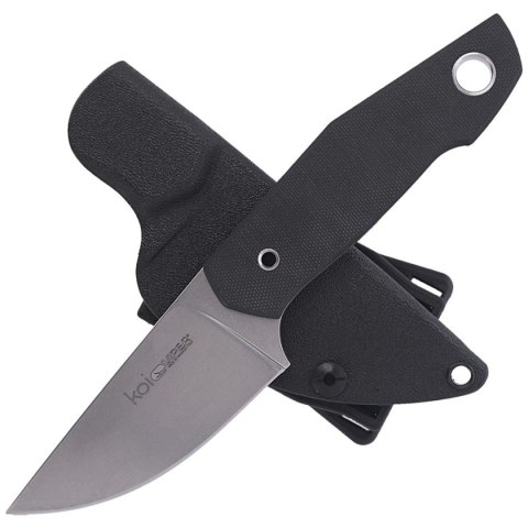 Nóż Viper Koi Black G10 Stonewashed N690