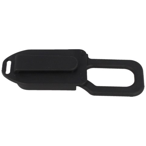 Nóż bezpieczny MAC Coltellerie Rescue 48mm (MC TS05 BLACK)