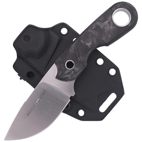 Nóż Viper Berus1 Marbled Carbon Fiber, Satin by Rumici (VT4012FCM)