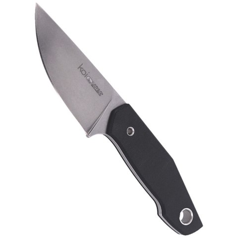 Nóż Viper Koi Black G10 Stonewashed N690