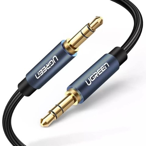 UGREEN AV122 Kabel mini jack 3,5mm AUX 5m (czarny)