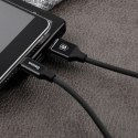 Kabel USB do Micro USB Baseus Yiven 1.5m 2A - czarny