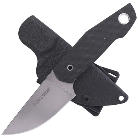 Nóż Viper Koi Black G10 Stonewashed N690