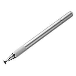Rysik długopis 2w1 Baseus Golden Cudgel stylus (srebrny)