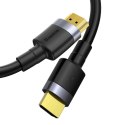 Kabel HDMI 2.0 Baseus Cafule, 4K, 3D, 1m (czarno-szary)