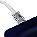 Kabel USB-C do Lightning Baseus Superior Series, 20W, PD, 1.5m (biały)