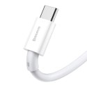 Kabel USB do USB-C Baseus Superior Series, 66W, 2m (biały)