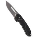 Nóż składany Extrema Ratio BFØ CD Black Nylon, Stone Washed N690 (04.1000.0460/SW)