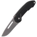 Nóż składany Extrema Ratio BFØ CD Black Nylon, Stone Washed N690 (04.1000.0460/SW)