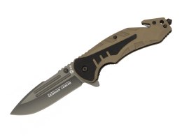 Nóż K25 18318 Tactical coyote G10
