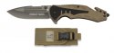 Nóż K25 18318 Tactical coyote G10
