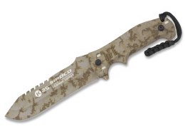 Nóż K25 32116 Tactical SIROCO