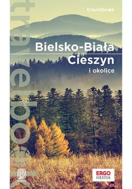 Bielsko-Biała, Cieszyn i okolice. Travelbook. Wydanie 1