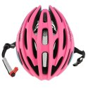 MTW24 FIOLETOWO-NIEBIESKI ROZM. L (57-61 cm) KASK NILS EXTREME