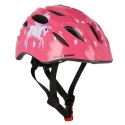 MTW01 LED RÓŻOWY ROZM. XS (42-48 cm) KASK NILS EXTREME