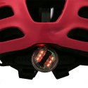 MTW01 LED RÓŻOWY ROZM. XS (42-48 cm) KASK NILS EXTREME