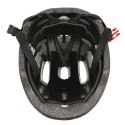 MTW01 LED ZIELONY ROZM. XS (42-48 cm) KASK NILS EXTREME