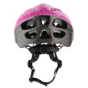 MTW05 RÓŻOWY ROZM. XS (48-55cm) KASK NILS EXTREME