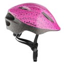 MTW05 RÓŻOWY ROZM. XS (48-55cm) KASK NILS EXTREME