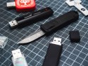 Nóż automatyczny sprężynowy Boker Plus USA USB OTF 06EX270