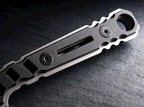 Nóż na Szyję z Głownią Stałą Böker Plus Ylvi D2 Rękojeść G10, 16,1 cm