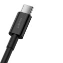 Kabel USB do USB-C Baseus Superior Series, 66W, 2m (czarny)