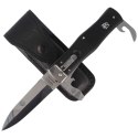 Nóż sprężynowy Mikov Predator ABS 3ostrz (241-NH-3/KP BLACK)