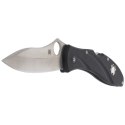 Nóż składany Spyderco Centofante 3 FRN Black Plain (C66PBK3)