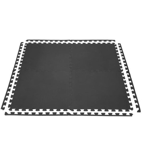 Mata puzzle 4-elementowa One Fitness MP10