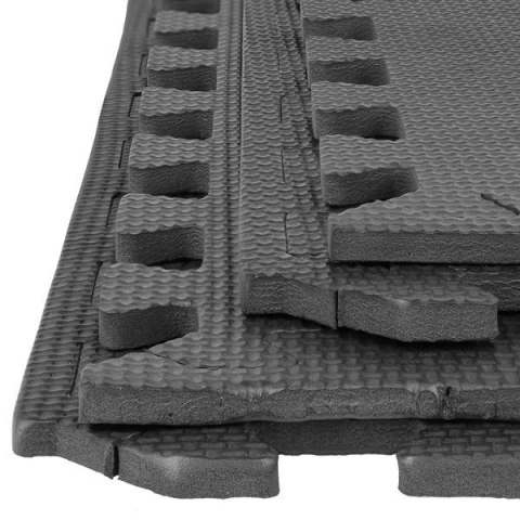 Mata puzzle 4-elementowa One Fitness MP10