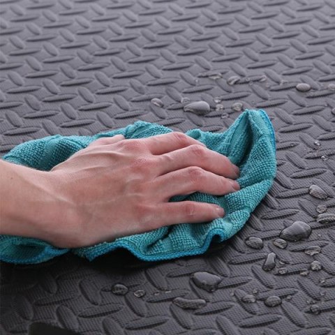 Mata Puzzle HMS Premium MP12, 9 Elementów, 12 mm, Gray