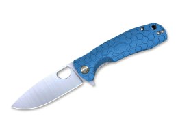 Nóż składany Honey Badger Flipper Small Blue D2, Drop Point