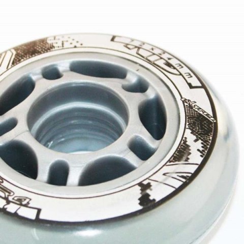 PU 72x24 82A PRZEZROCZYSTE KÓŁKA (4 szt.) NILS EXTREME