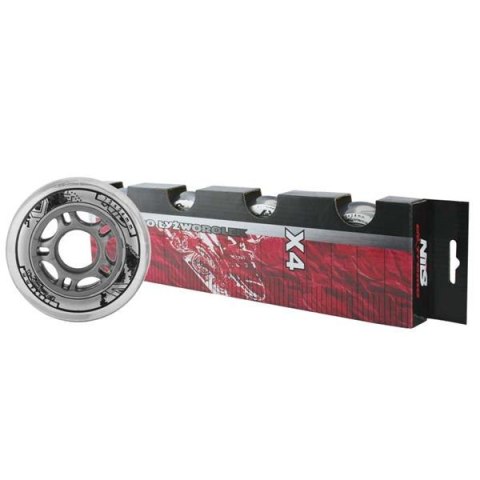 PU 72x24 82A PRZEZROCZYSTE KÓŁKA (4 szt.) NILS EXTREME