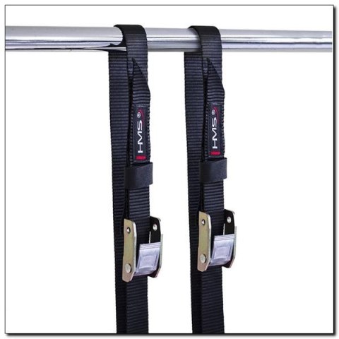 Kółka gimnastyczne z pasami HMS TX05