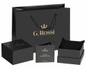 Zegarek Damski G.Rossi 8709A1-1B3 + BOX