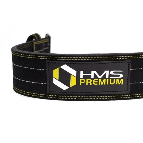 Pas Do Ćwiczeń Siłowych HMS Premium PA3558 Black Rozm. XL