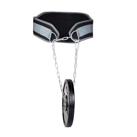 Pas Obciążeniowy HMS PST04 do Ćwiczeń Siłowych z Łańcuchem