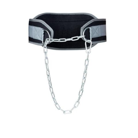 Pas Obciążeniowy HMS PST04 do Ćwiczeń Siłowych z Łańcuchem