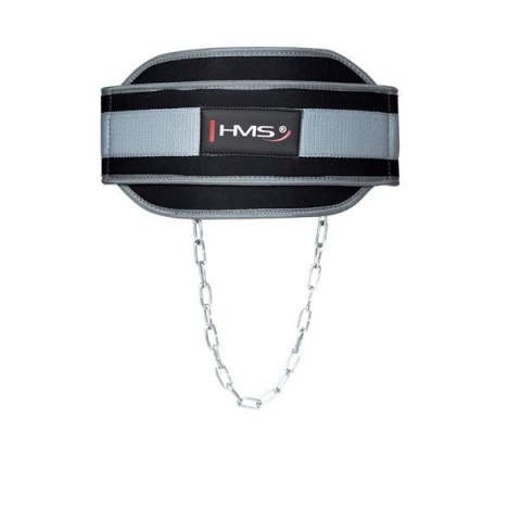 Pas Obciążeniowy HMS PST04 do Ćwiczeń Siłowych z Łańcuchem