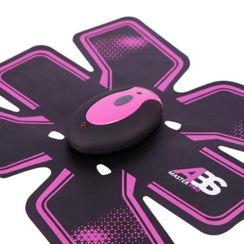 Elektrostymulator EMS Mięśni Brzucha ABS Master Pro Multi Set