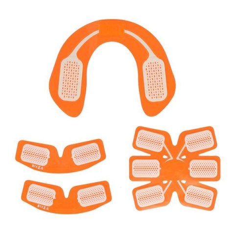 Elektrostymulator EMS Mięśni Brzucha ABS Master Pro Multi Set