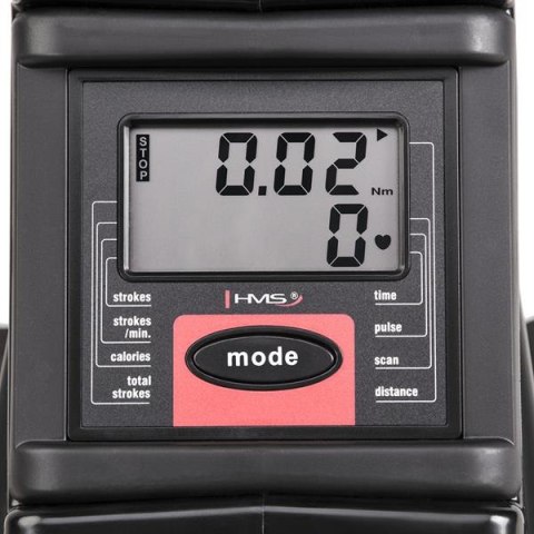 Wioślarz magnetyczny HMS ZM1901