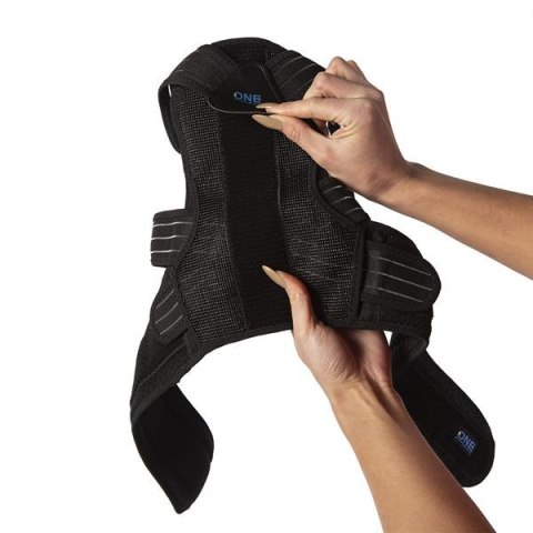 Korektor postawy One Fitness KP207 | rozmiar L