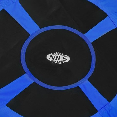 NB5031 BLUE ŚR.100 CM BOCIANIE GNIAZDO HUŚTAWKA NILS CAMP