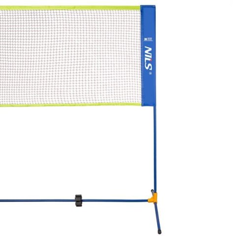 Siatka do badmintona ze stelażem NILS NN305