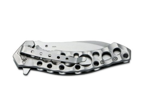 Magnum Slender Nóż Składany 440A Framelock Flipper