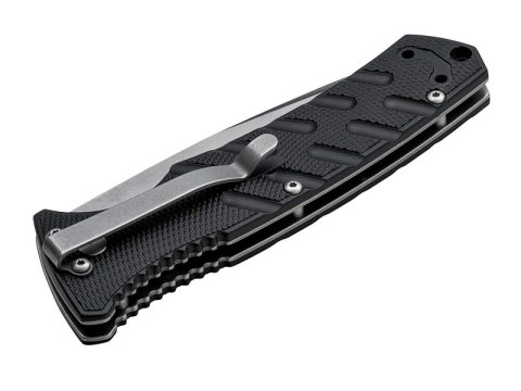 Nóż automatyczny Boker Plus Strike Spearpoint AUS-8