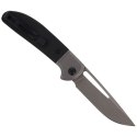 Nóż CIVIVI Trailblazer Black G10, Gray Stonewashed