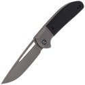 Nóż CIVIVI Trailblazer Black G10, Gray Stonewashed